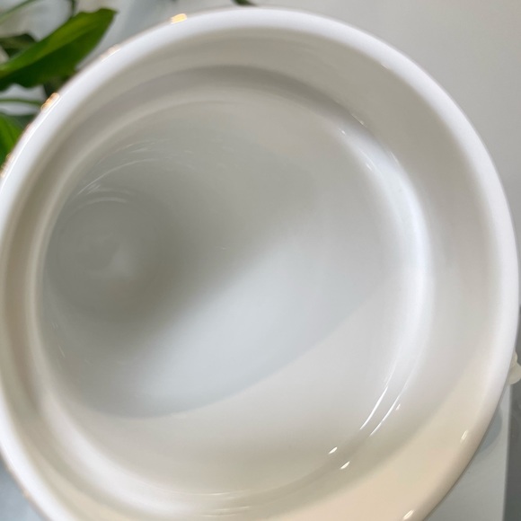 Ciroa Bear Travel Mug 7" Tall Ceramic Latte Cup Insulated Lid Winter Cute - Picture 9 of 9